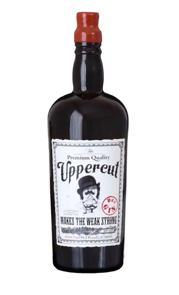 UPPERCUT GIN 0.7