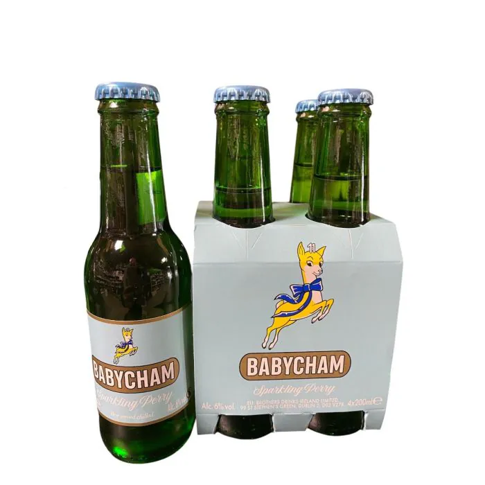 BABYCHAM 1/5 (4) OW
