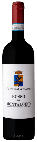 CASTELLI MARTINOZZI ROSSO MONT