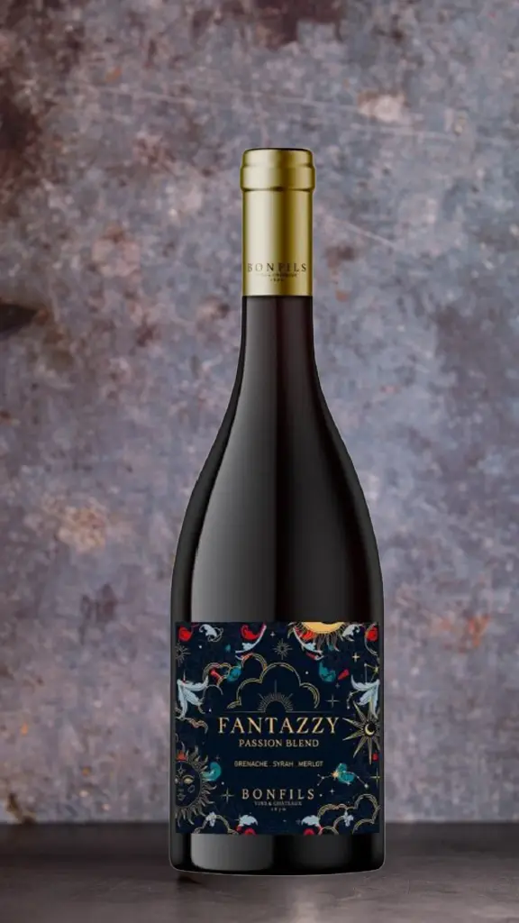 FANTAZZY PASSION BL BONFILS