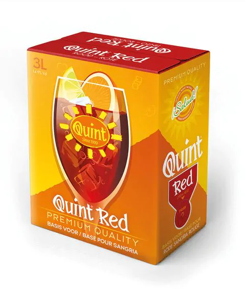 QUINT SANGRIA ROOD 3L BIB