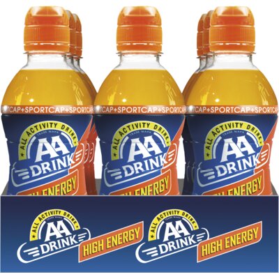 AA DRINK HIGH ENERGY 0.33 (6)