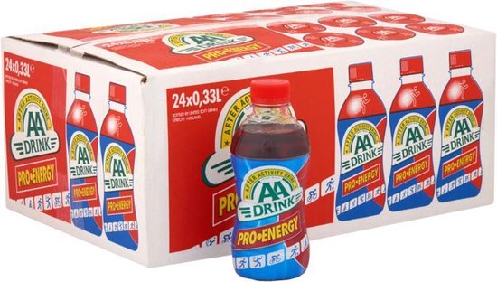 AA DRINK PRO ENERGY 0.33 (24)