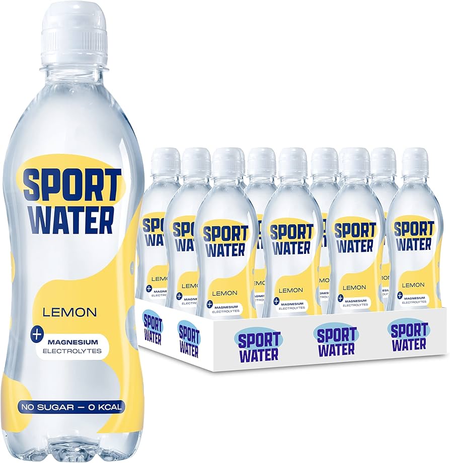 AA DRINK SPORTWATER LEM 0.5(12