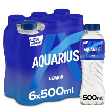 AQUARIUS 0.5 (6) LEMON