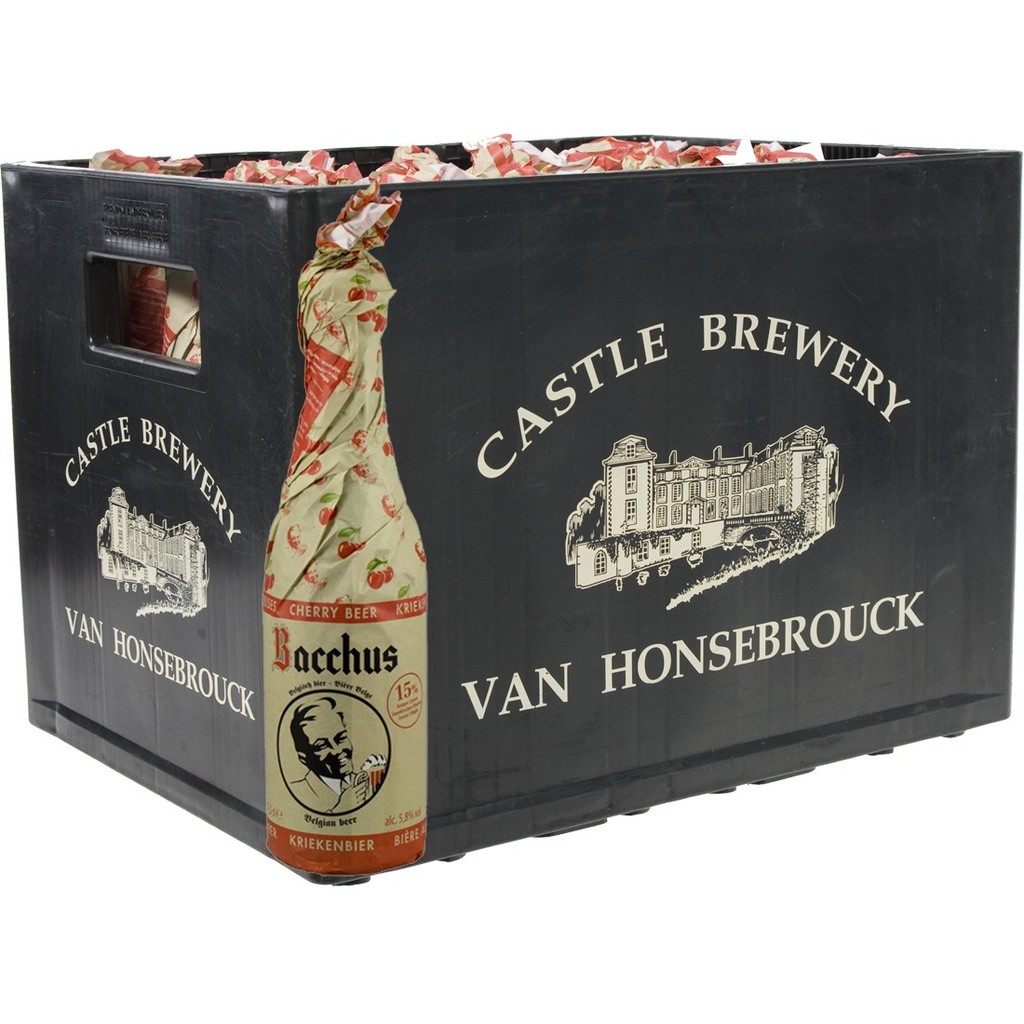 BACCHUS KRIEK 37.5 (20)