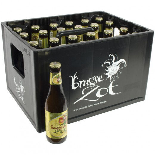 BRUGSE ZOT BLOND 1/3 (24)
