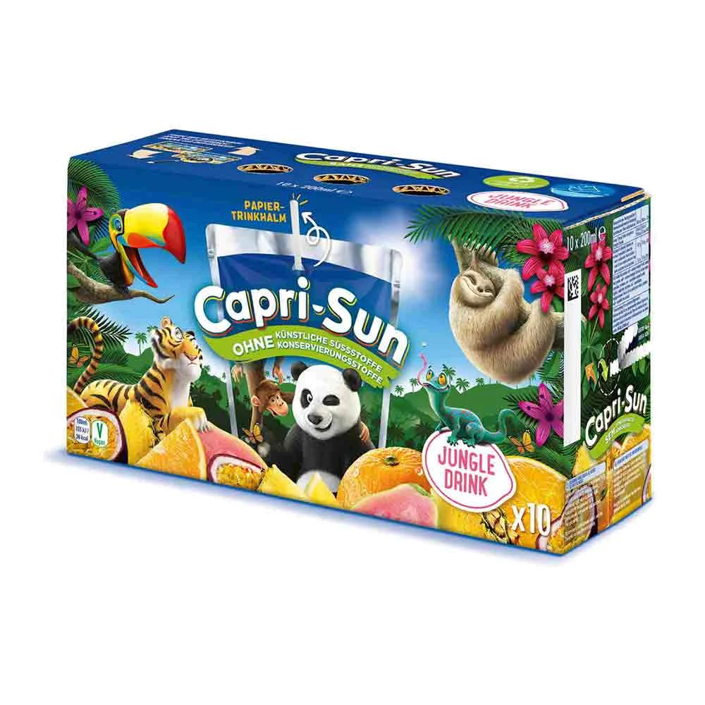 CAPRISUN JUNGLE 1/5 (10)