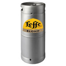 LEFFE BLOND 20 LITER