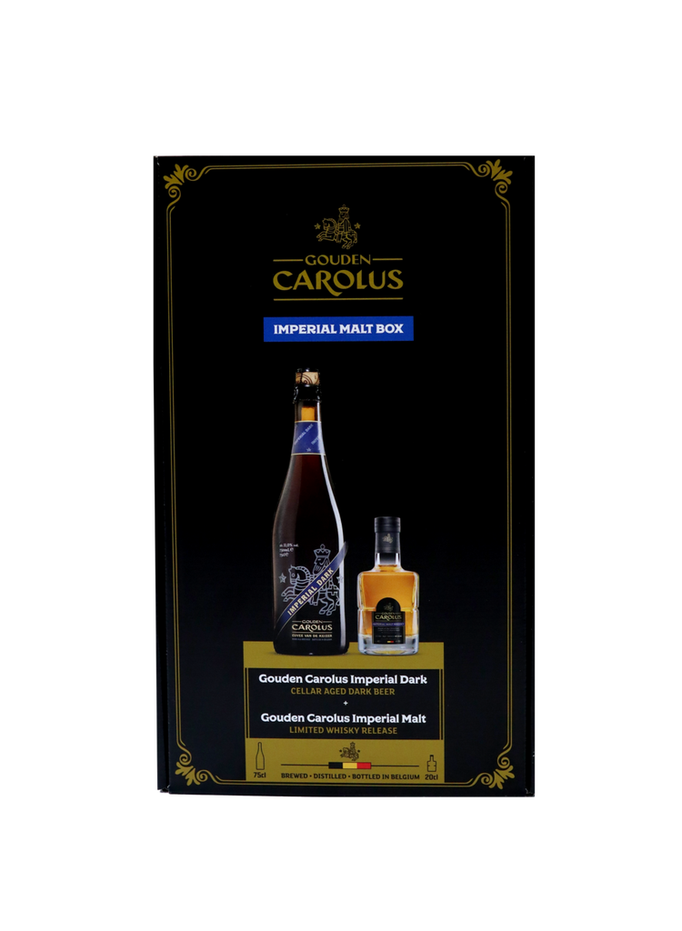 CAROLUS IMPERIAL MALT BOX
