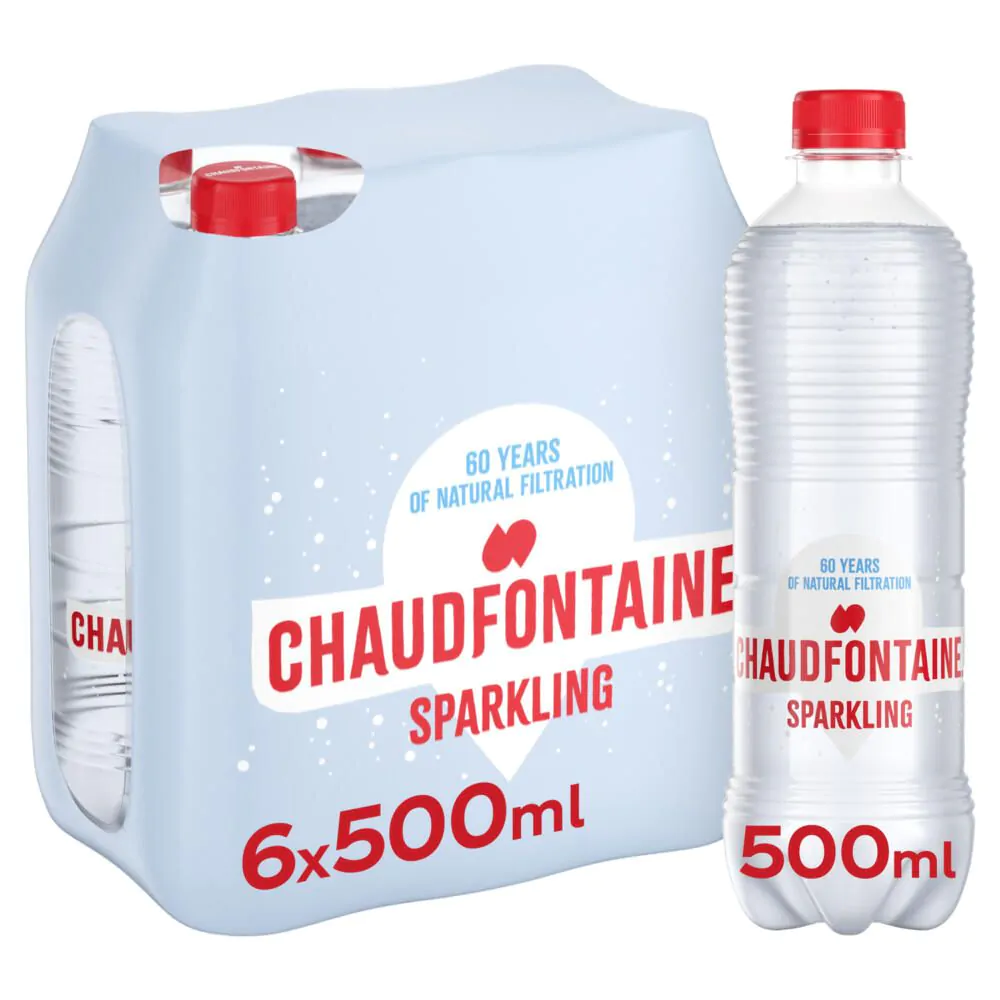 CHAUDF BRUIS 0.5 (6) PET