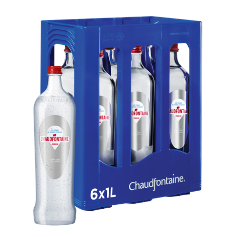 CHAUDF BRUIS 1/1 (6) GLAS