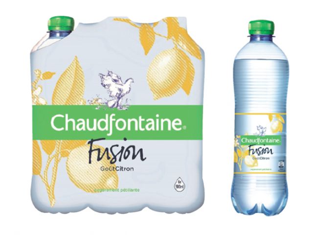 CHAUDF FUSION CITR 0.5 (6) PET