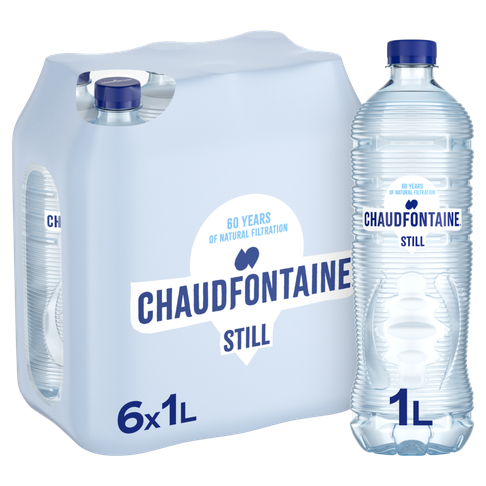 CHAUDF PLAT 1/1 (6) PET