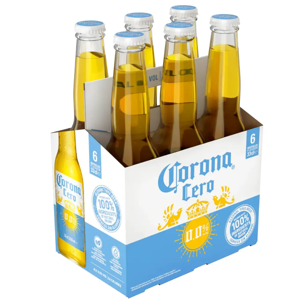 CORONA CERO 0.0% 0.33 (6) OW
