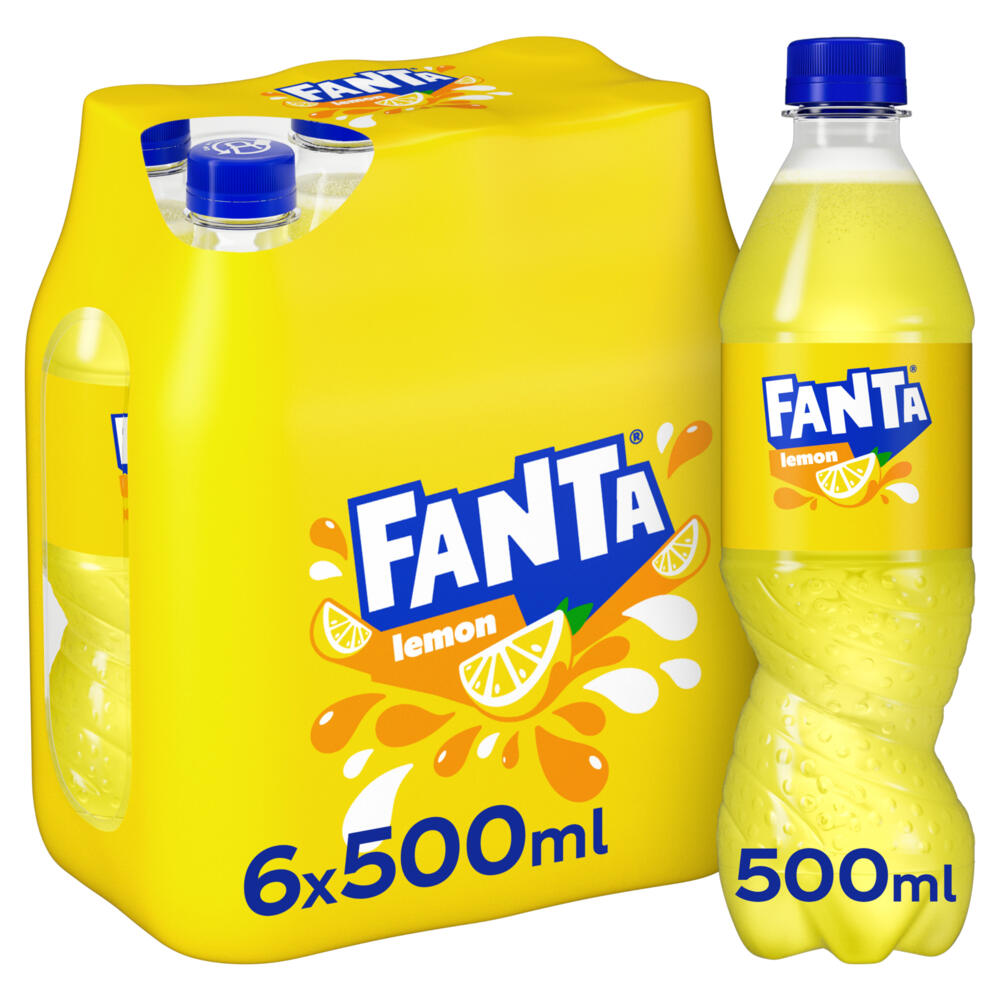 FANTA LEMON 0.5 (6)