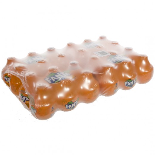 FANTA ORANGE 0.25 PET (24)