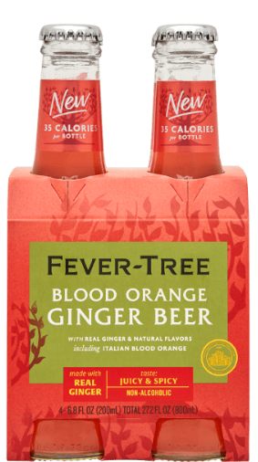 FEVER TREE BLOODOR GINER 1/4(4