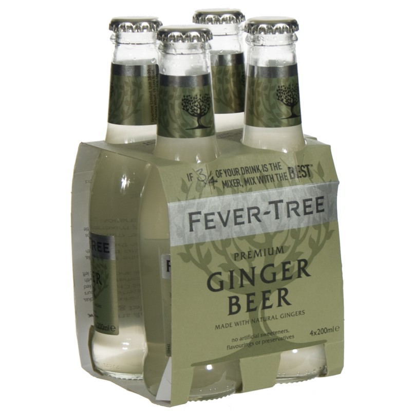 FEVER TREE GINGERBEER 1/5 (4)