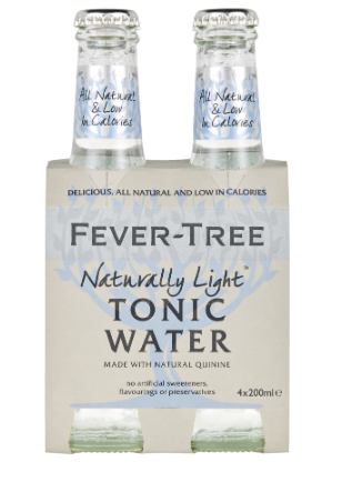 FEVER TREE LIGHT TONIC 1/5 (4)