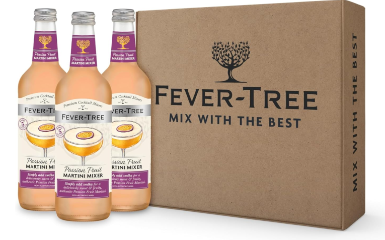FEVER TREE PASSION MIX 0.5 (8)