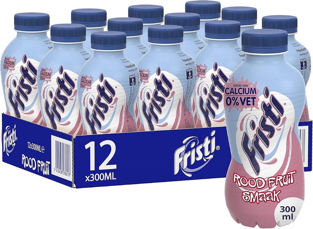 FRISTI 0.33 (12) PET