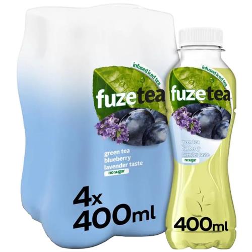 FUZE TEA GREEN BLUEB 0.40 (4)