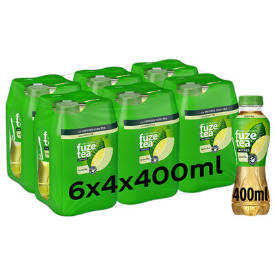 FUZE TEA GREEN TEA 0.40 (24)