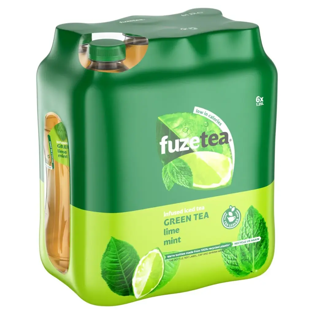 FUZE TEA LIME/MINT 1250 (4)