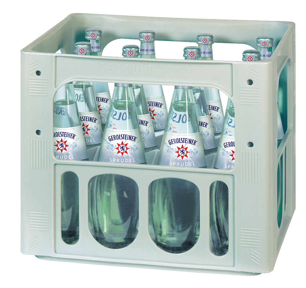 GEROLST GOURMET 3/4 SPRUDEL(12