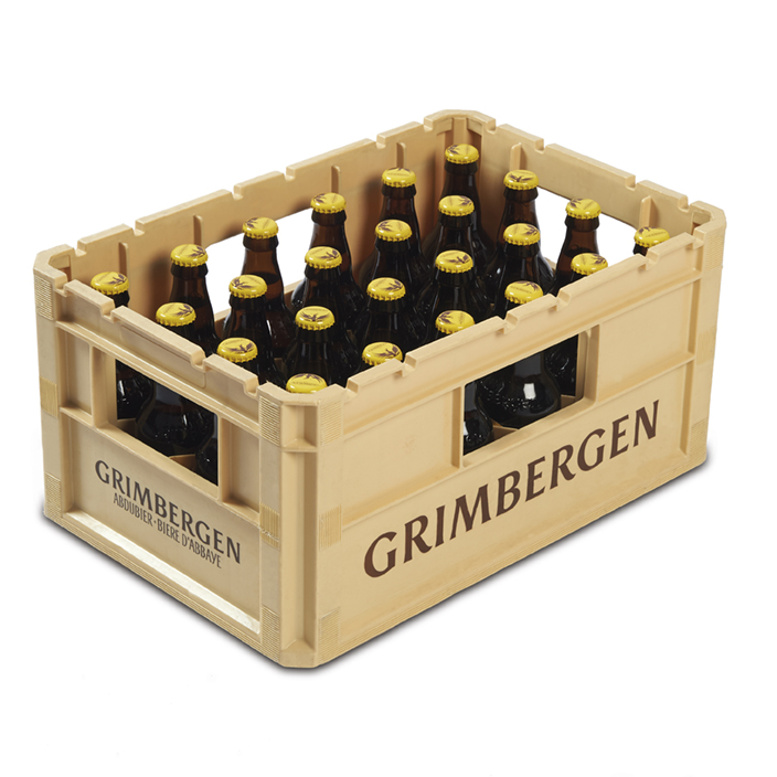 GRIMBERGEN TRIPEL 1/3 (24)