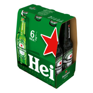 HEINEKEN 1/4 (6) OW