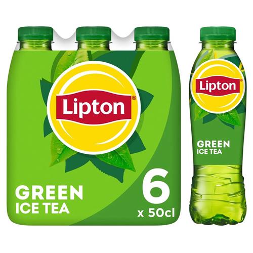 ICE TEA GREEN 0.5 (6)