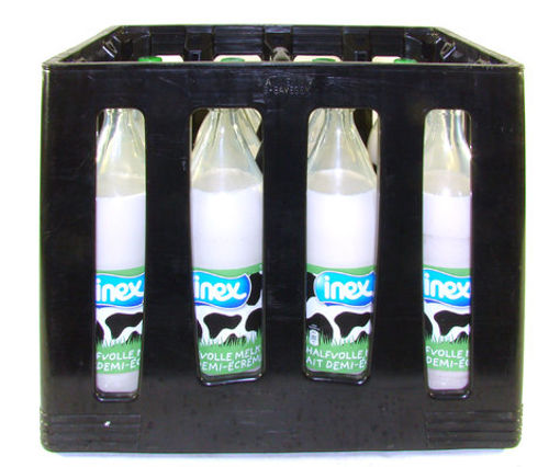 INEX HALFVOL 1/1 (12)GLAS