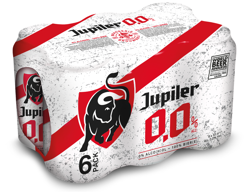 JUPILER 0.0% CANS 0.33 (6)