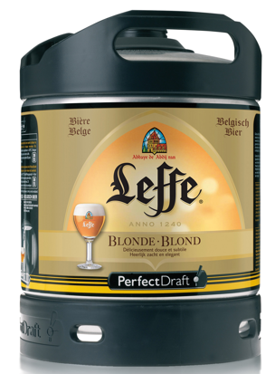 LEFFE BLOND PERF.DRAFT 6L