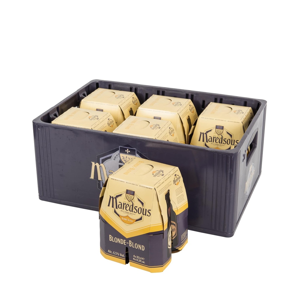 MAREDSOUS 6° BLOND 1/3 (24)