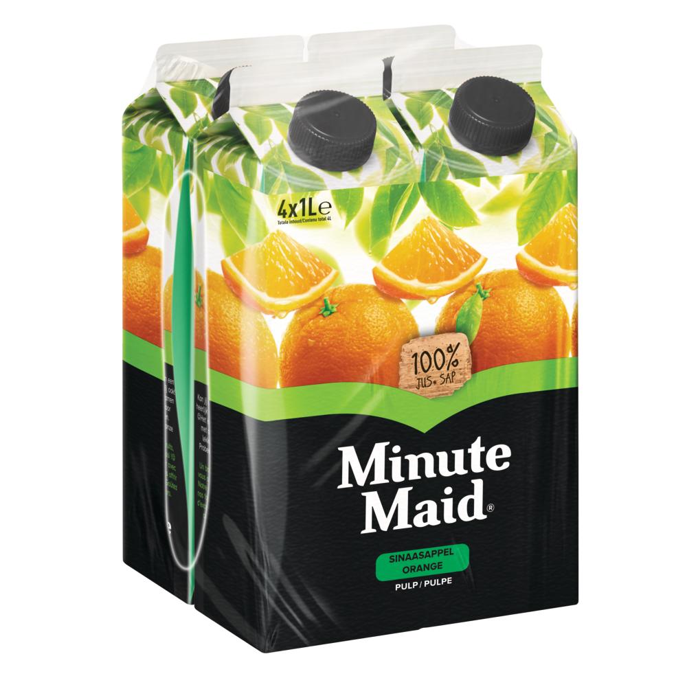 MIN MAID TETRA 1/1 (4) OR-PULP