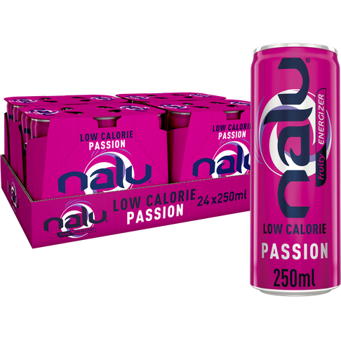NALU PASSION CANS 0.25 (24)