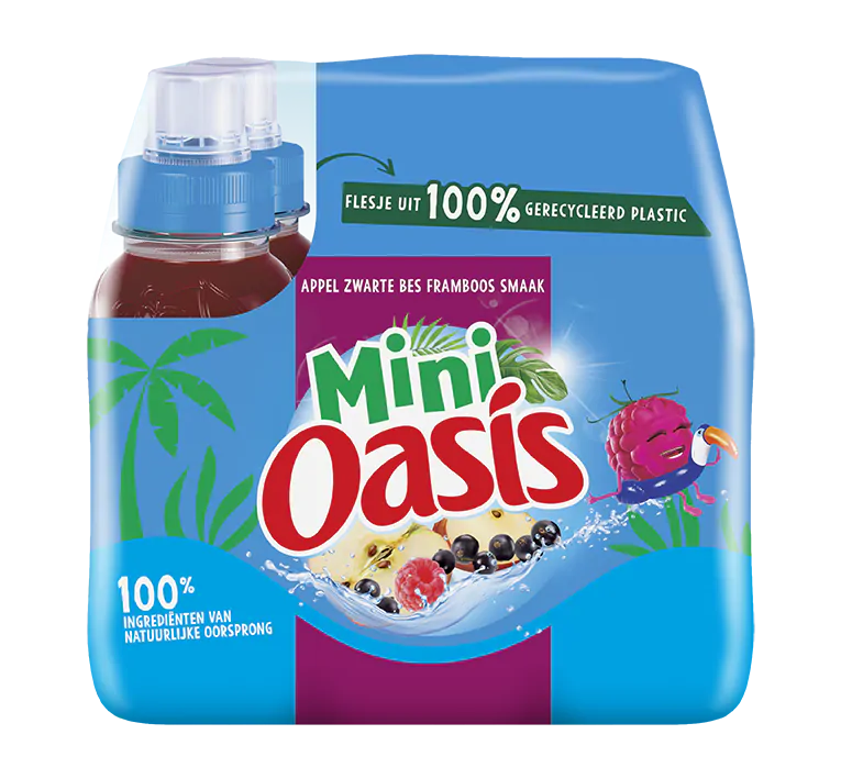 OASIS 1/5 APP/FRAMB (6) PET