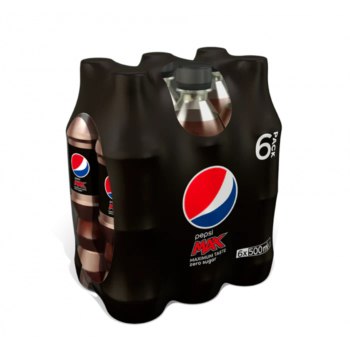 PEPSI MAX 0.5 (6) PET