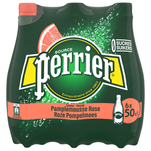 PERRIER POMPELM 0.5 (6) PET