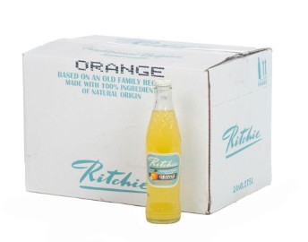 RITCHIE ORANGE-VANILLA 1/3