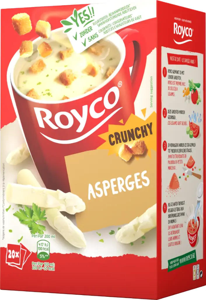 ROYCO ASPERGES+KORST (20)