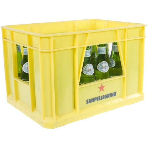 SAN PELL 1/4 (24) GLAS