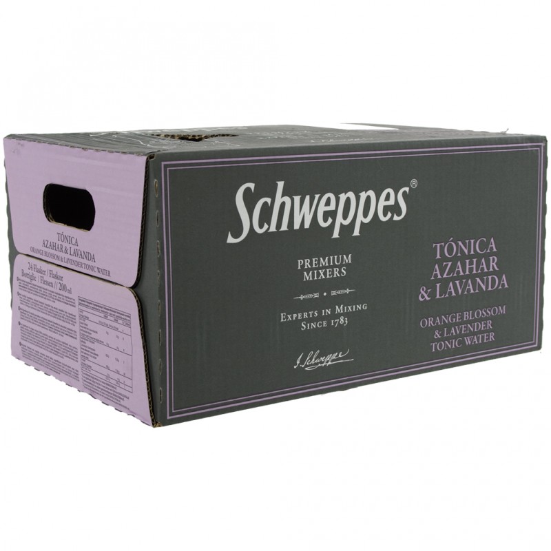 SCHWEP PREMIUM MIX LAVENDEL(24