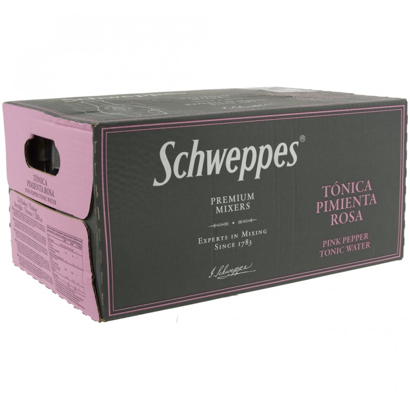 SCHWEP PREMIUM MIX PEPPER (24)