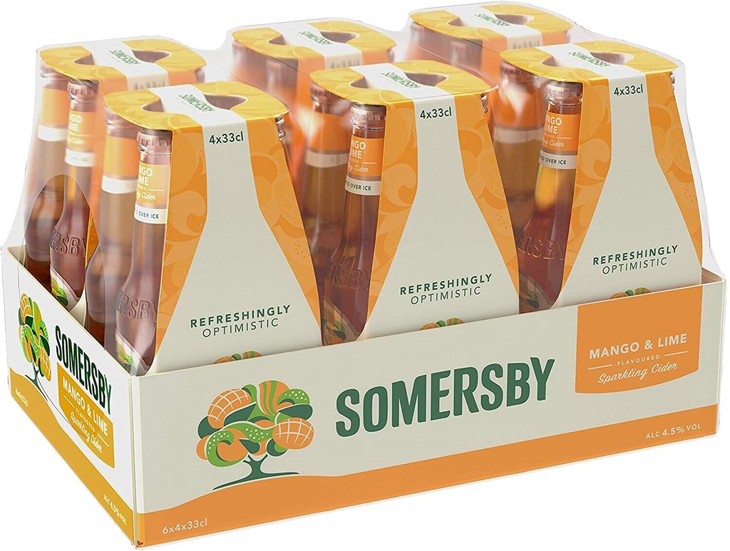 SOMERSBY OW MANGO 1/3 (24)