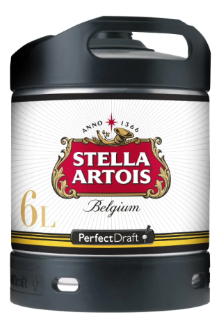 STELLA 6L PERF.DRAFT