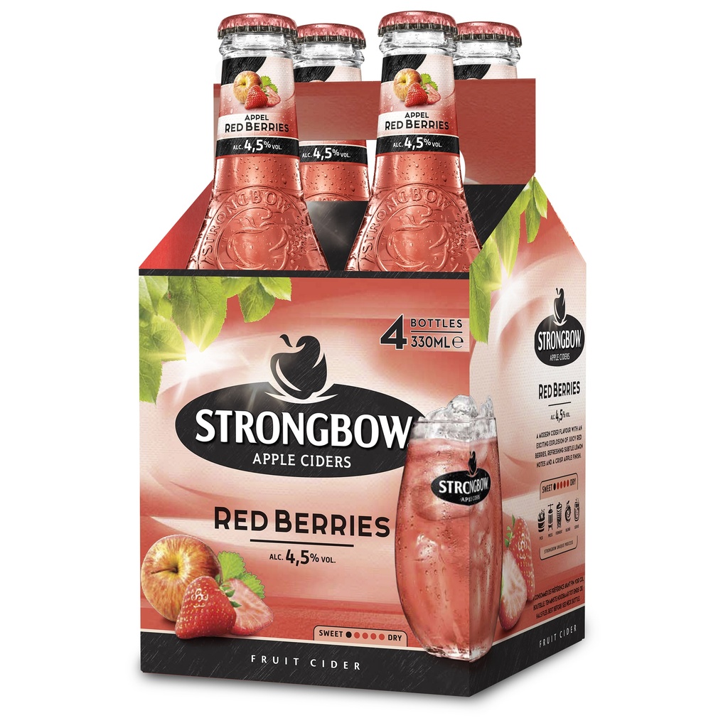 STRONGBOW RED BERR 1/3 (4)